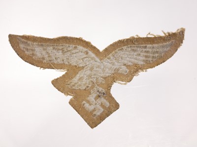 Lot 373 - German Third Reich Luftwaffe patch