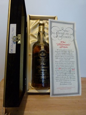 Lot 40 - 1 Bottle Tamnavulin-Glenlivet “The Stillman's Dram” 1968