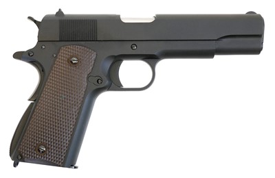 Lot 58 - WE Colt 1911A1 6mm BB gun LICENCE REQUIRED