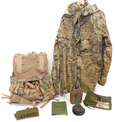 Lot 369 - Karrimor bergen with accessories
