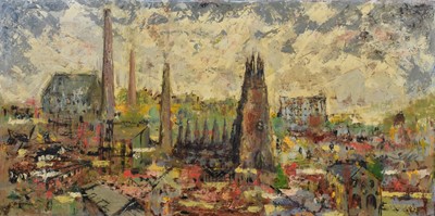 Lot 168 - J. McGregor (British 20th century)