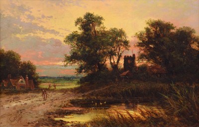Lot 55 - Frank Hider (British 1861-1933)