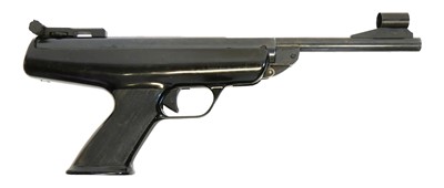 Lot 55 - BSA Scorpion .22 air pistol