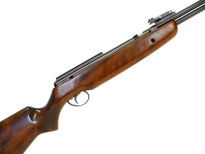 Lot 103 - BSA Super Star .22 air rifle