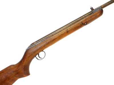 Lot 104 - BSA Cadet .177 air rifle
