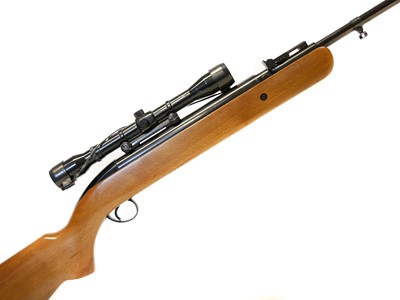 Lot 107 - BSA Air Sporter .22 air rifle