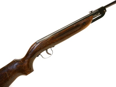 Lot 94 - Webley Ranger .177 air rifle