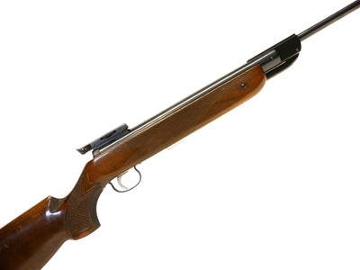 Lot 95 - Original Model 35 .22 air rifle