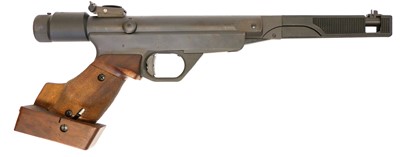 Lot 91 - Original Model 10 .177 air pistol