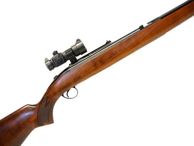 Lot 111 - BSA Stutzen .25 air rifle
