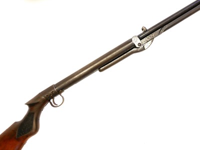 Lot 113 - BSA Standard .22 air rifle