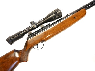 Lot 121 - BSA Super Star .177 air rifle