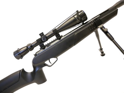 Lot 123 - Stoger ATAC S2. 22 air rifle