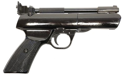 Lot 85 - Webley Tempest .22 air pistol