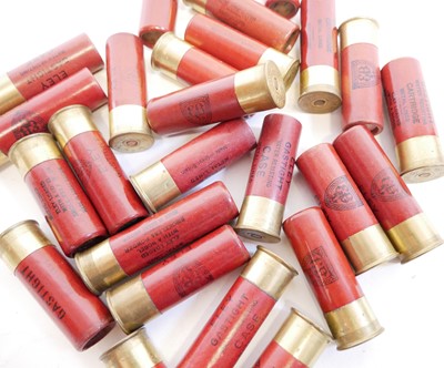 Lot 268 - Eley Gastight 10 bore and 12 bore shotgun cartridges LICENCE REQUIRED