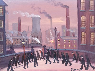 Lot 64 - James Downie (British 1949-)