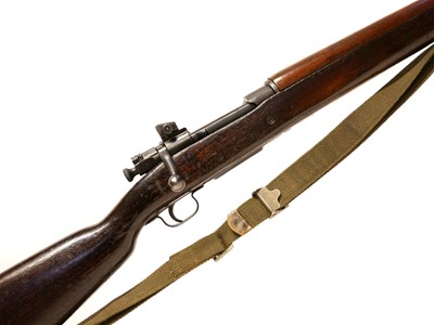Lot 132 - Smith Corona .30-06 rifle MORE IMAGES ADDED LICENCE REQUIRED