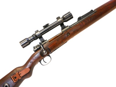 Lot 127 - Steyr K98 7.92 bolt action rifle LICENCE REQUIRED