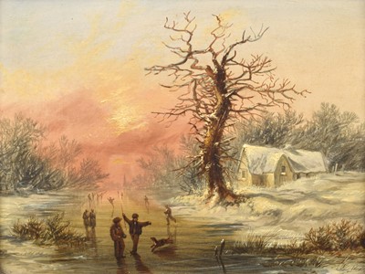 Lot 49 - H. Alkens (19th century)