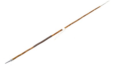 Lot 329 - British 1868 pattern cavalry lance