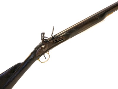 Lot 23 - Replica Flintlock Long Land Pattern Brown Bess