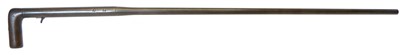 Lot 128 - DuMonthier action .410 walking stick shotgun LICENCE REQUIRED