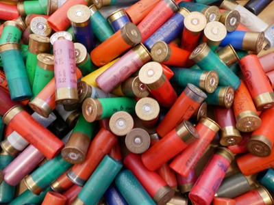 Lot 275 - 12 bore shotgun cartridges LICENCE REQUIRED
