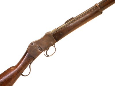Lot 37 - Deactivated Martini Henry Carbine