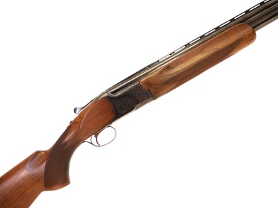 Lot 182 - Miroku 12 bore over and under skeet shotgun LICENCE REQUIRED