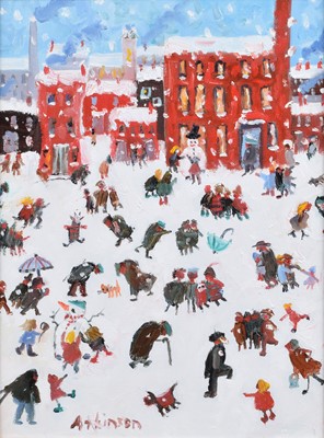 Lot 112 - Sue Atkinson (British 1949-2021)