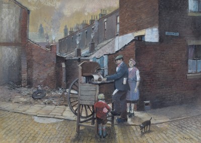 Lot 34 - Tom Brown (British 1933-2017)