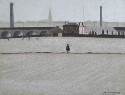 Lot 29 - Derek Wilkinson (British 1929-2001)