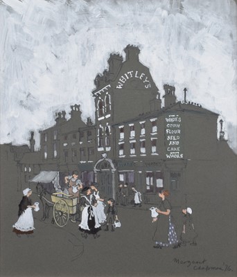 Lot 60 - Margaret Chapman (British 1940-2000)