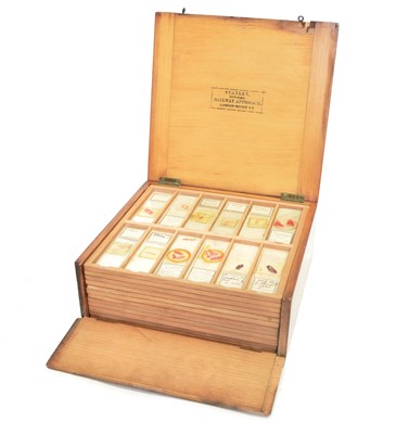 Lot 194 - Microscope Slides