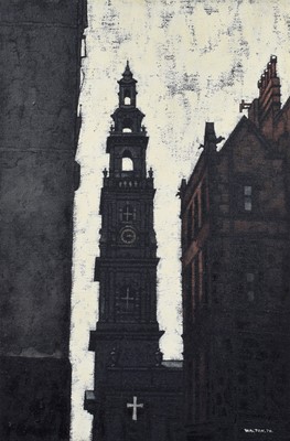 Lot 116 - Stuart Walton (British 1933-)