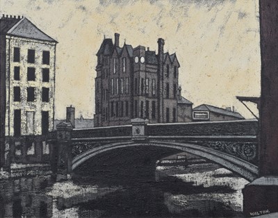 Lot 3 - Stuart Walton (British 1933-)