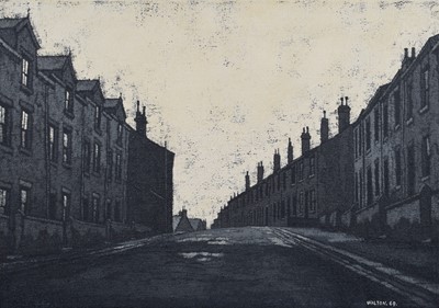 Lot 5 - Stuart Walton (British 1933-)