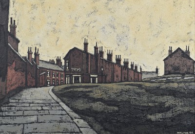Lot 125 - Stuart Walton (British 1933-)
