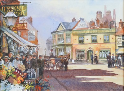 Lot 131 - Jim Mitchell (British 20th/21st century)