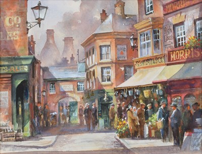 Lot 71 - Jim Mitchell (British 20th/21st century)