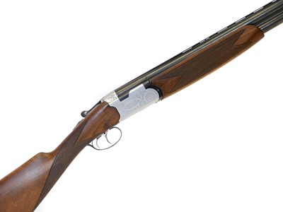 Lot 246 - Beretta 12 bore over and under P57634 LICENCE REQUIRED