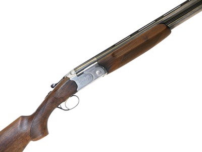 Lot 181 - Beretta 687 12 bore over and under shotgun D35519 LICENCE REQUIRED