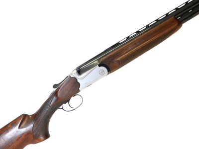 Lot 182 - Bettinsoli 12 bore over and under shotgun 34744 LICENCE REQUIRED