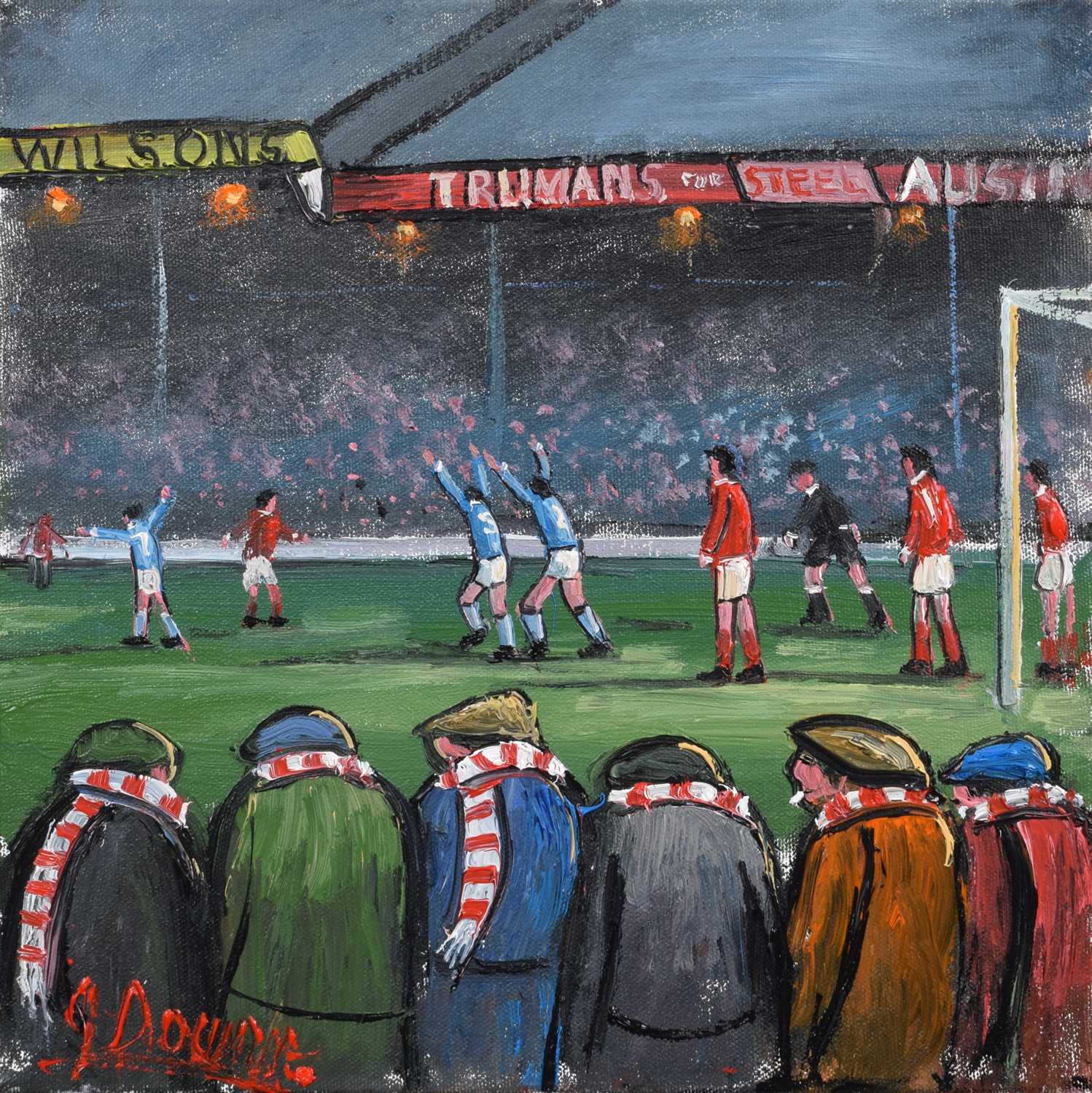 63 - James Downie (British 1949-)
