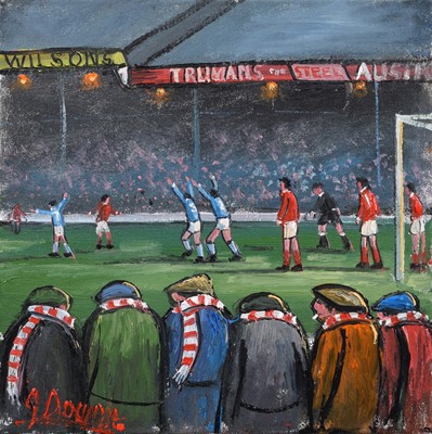 Lot 63 - James Downie (British 1949-)