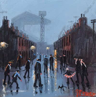 Lot 108 - James Downie (British 1949-)
