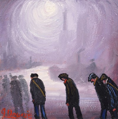 Lot 93 - James Downie (British 1949-)