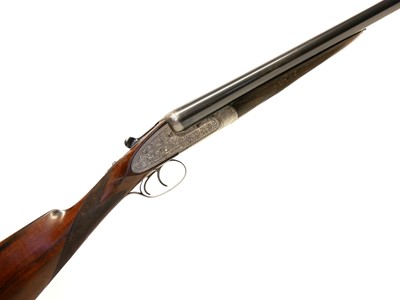 Lot 247 - Holland and Holland 12 bore side by side shotgun 16953 LICENCE REQUIRED