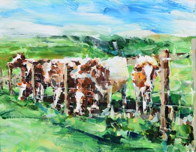 Lot 15 - Olivia Pilling (British 1985-)