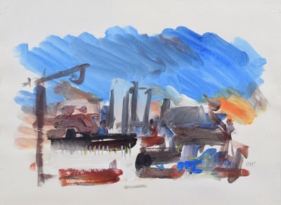 Lot 86 - Olivia Pilling (British 1985-)